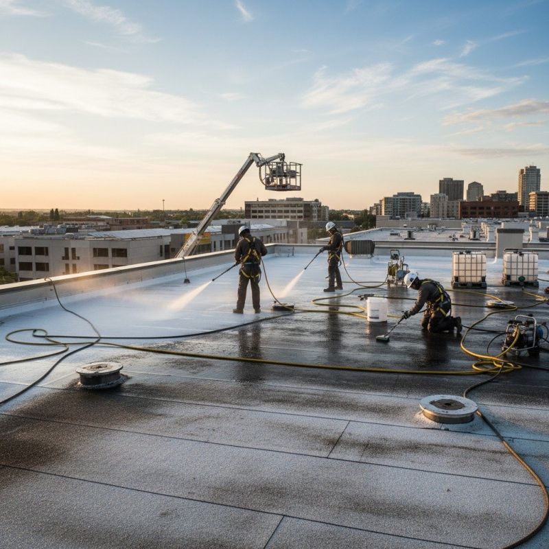 How Often Roof Cleaning Should Be Scheduled